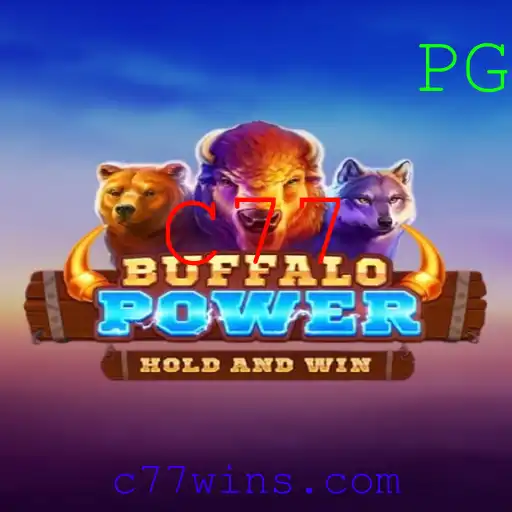 BuffaloPower: Mergulhe na Aventura Selvagem do Jogo C77