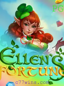 EllensFortune: Explorando o Novo Sensação do Mundo dos Jogos com C77