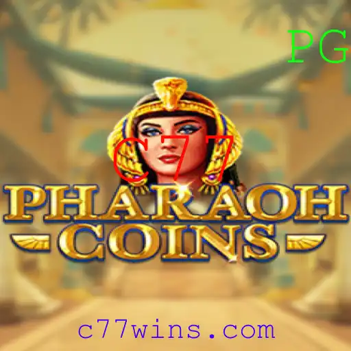 PharaohCoins: Mergulhe na Aventura do Egito Antigo com o Jogo C77