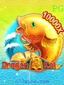 DragonKoi: A Nova Sensação Dos Jogos Com C77